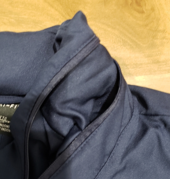 Jacket NIKE dri fit size XXL blue. - Picture 6 of 7